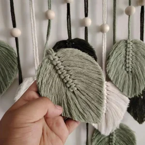 Macrame Wall Art Tapestry