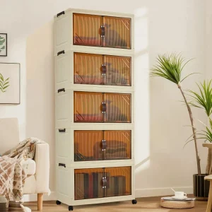 Storage Organiser,5 Tier