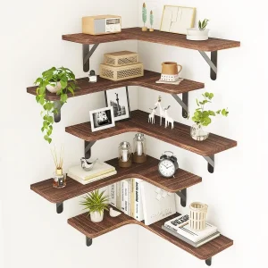 Floating Shelves for Wall