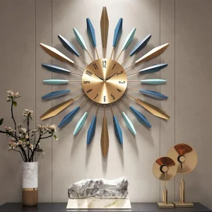 Large Wall Clock