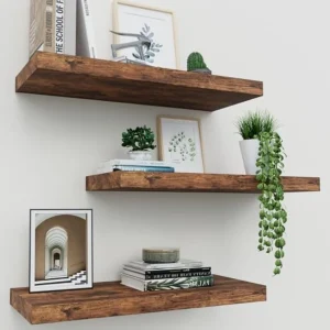 Floating Shelves for Wall
