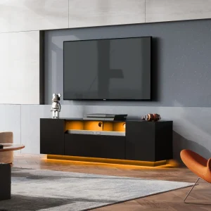 TV Stand for 65 Inch TV