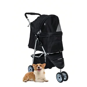 Wheels Dog Stroller