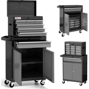 40'' H Rolling Tool Chest
