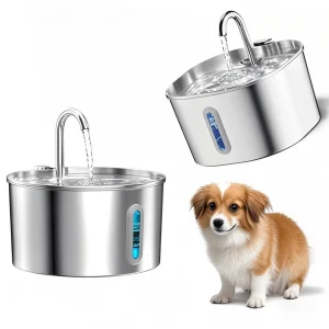 Stainless Steel Water Fountain