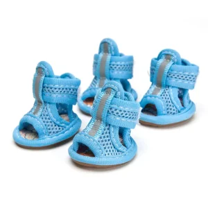4pcs/pack Anti-slip Outdoor with Reflective Strap