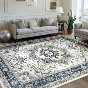 Traditional PersianPattern Carpet